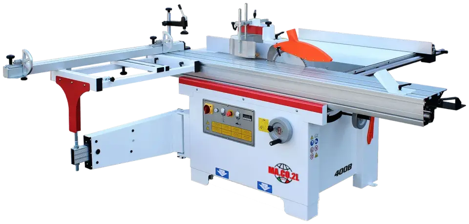 SICAR 400B — Σβουρογωνιάστρα