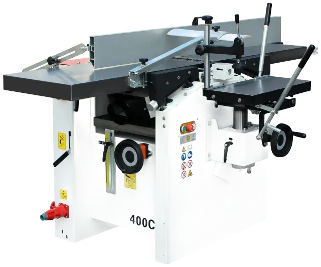 SICAR 400C — Πλανοξεχονδριστήρας 400 mm — 3