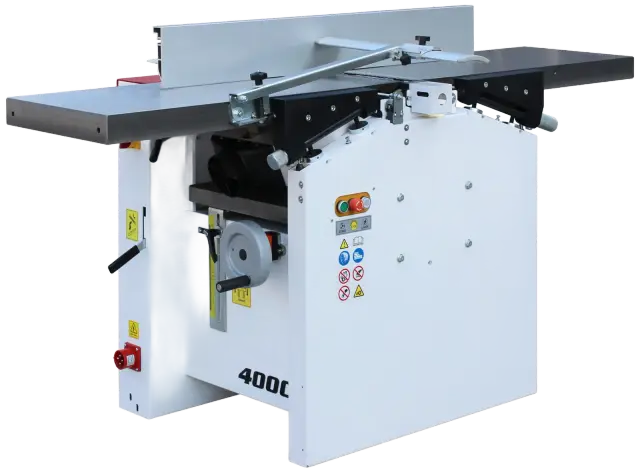 SICAR 400C — Πλανοξεχονδριστήρας 400 mm