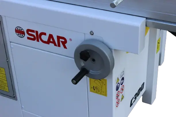 SICAR C300 — Σύνθετο 5 Εργασιών — 6