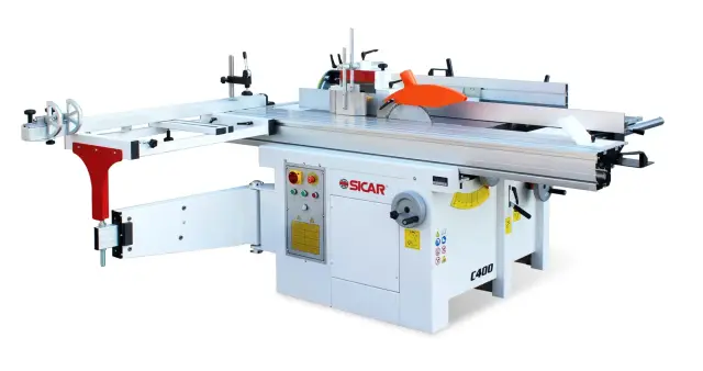SICAR C400 — Σύνθετο 5 Εργασιών — 2