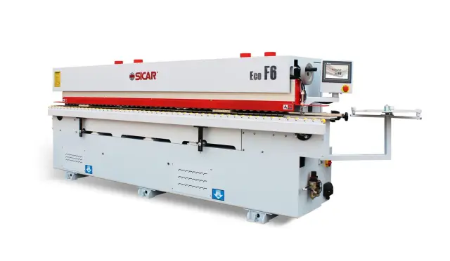 SICAR ECO F6 με Προπλάνες — 2