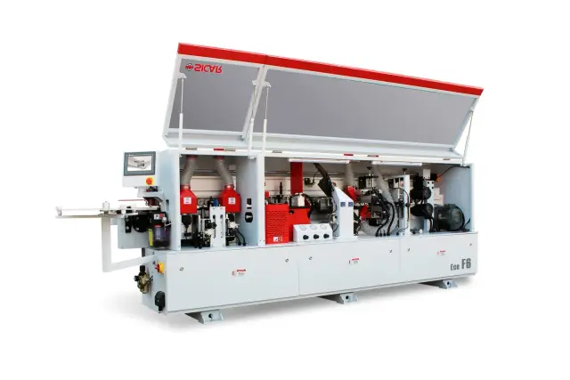 SICAR ECO F6 με Προπλάνες — 3