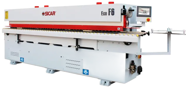 SICAR ECO F6 με Προπλάνες
