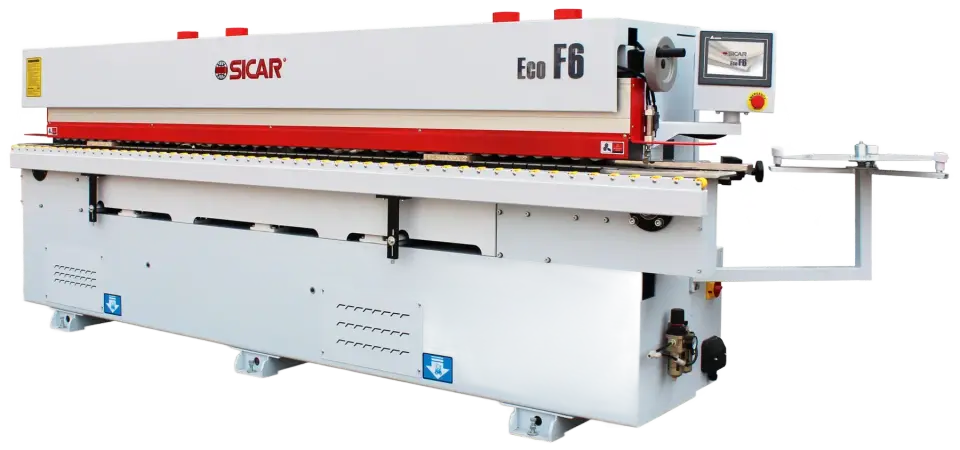 SICAR ECO F6 με Προπλάνες