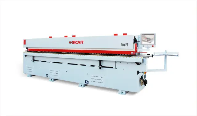 SICAR ECO F7 με Προπλάνες — 2