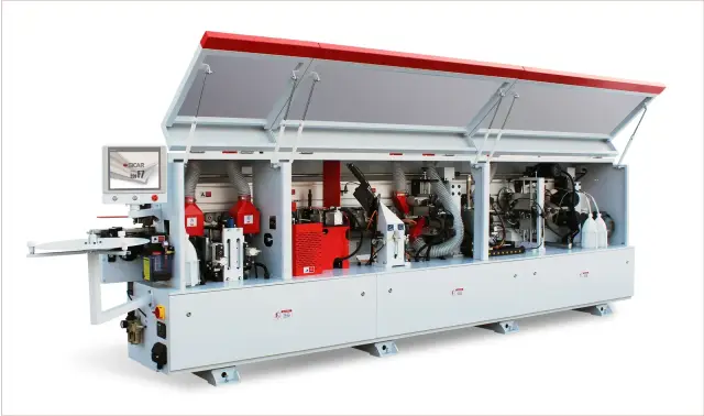 SICAR ECO F7 με Προπλάνες — 3