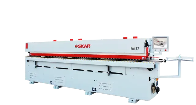SICAR ECO F7 με Προπλάνες