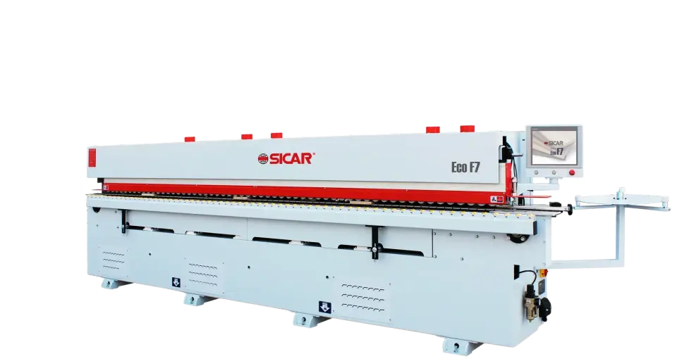 SICAR ECO F7 με Προπλάνες