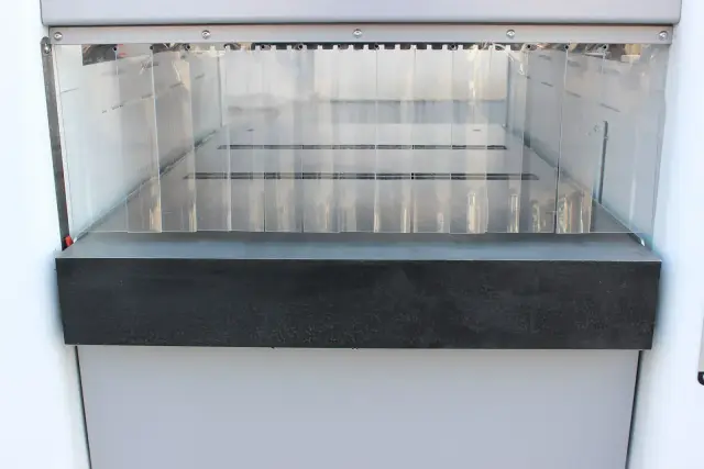 SICAR MOTO 530 PLC — Ξεχονδριστήρας 530 mm — 2