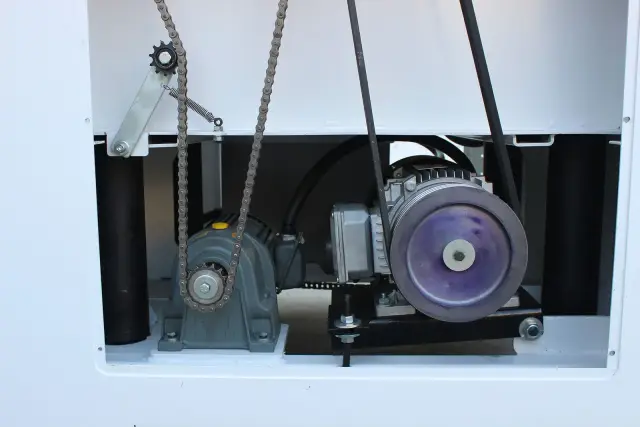 SICAR MOTO 530 PLC — Ξεχονδριστήρας 530 mm — 3
