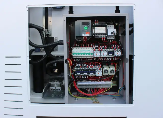 SICAR MOTO 530 PLC — Ξεχονδριστήρας 530 mm — 4