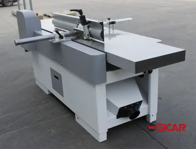 SICAR RAPID 520 — Πλάνη 520 mm — 3