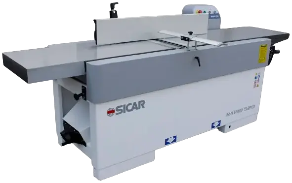 SICAR RAPID 520 — Πλάνη 520 mm