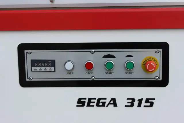 SICAR SEGA 315 — 3