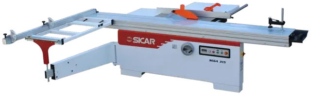 SICAR SEGA 315 — 1