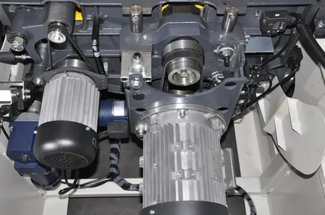 SICAR SEGA C40 E — 7