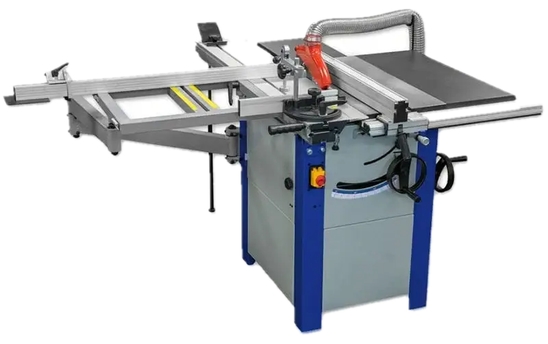 TOOLGINI MJ2325P sliding table saw