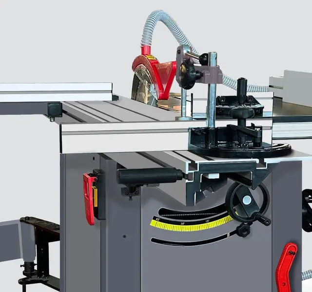 TOOLGINI MJ2330E/2000 — Γωνιάστρα με Πρόκοψη