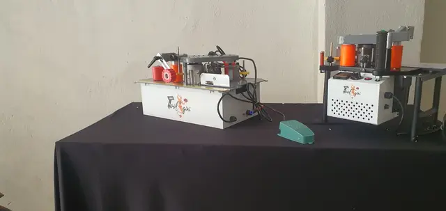 Toolgini PRO1000 — Συγκολλητική Πάγκου με Ψαλίδι — 6