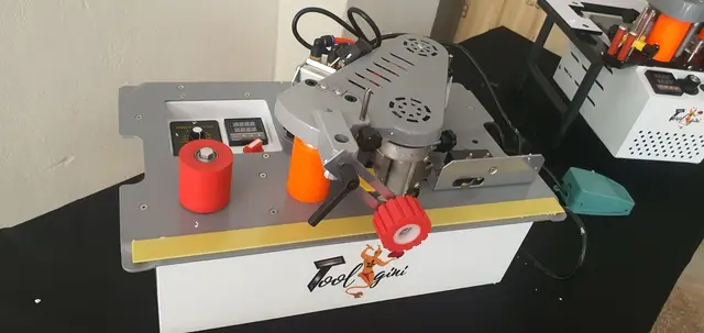 Toolgini PRO1000 — Συγκολλητική Πάγκου με Ψαλίδι — 10