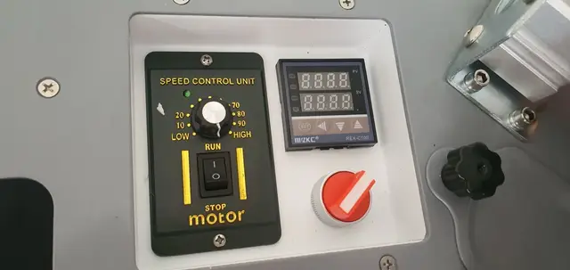 Toolgini PRO1000 — Συγκολλητική Πάγκου με Ψαλίδι — 12