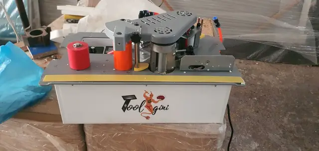 Toolgini PRO1000 — Συγκολλητική Πάγκου με Ψαλίδι — 13