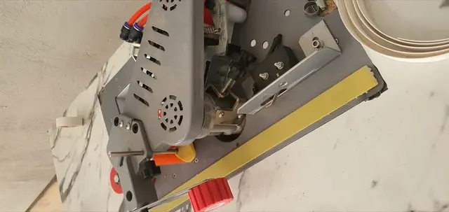 Toolgini PRO1000 — Συγκολλητική Πάγκου με Ψαλίδι