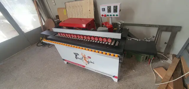 Συγκολλητική περιθωρίων Toolgini HT500 Best Seller 2μ — μικρογραφία 2