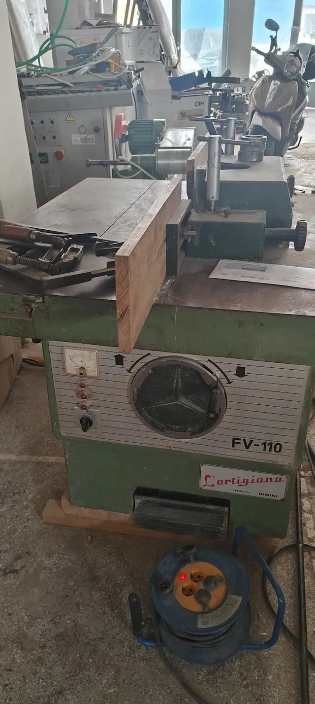Σβούρα (τουπί) L'Artigiana FV-110 — κωδικός ΣΒΟ-004