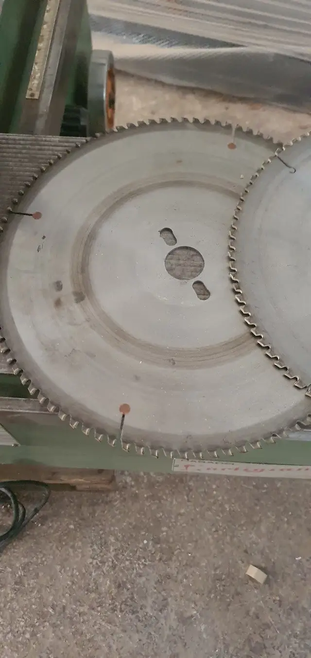 L'Artigiana panel saw with spindle moulder — thumbnail 5