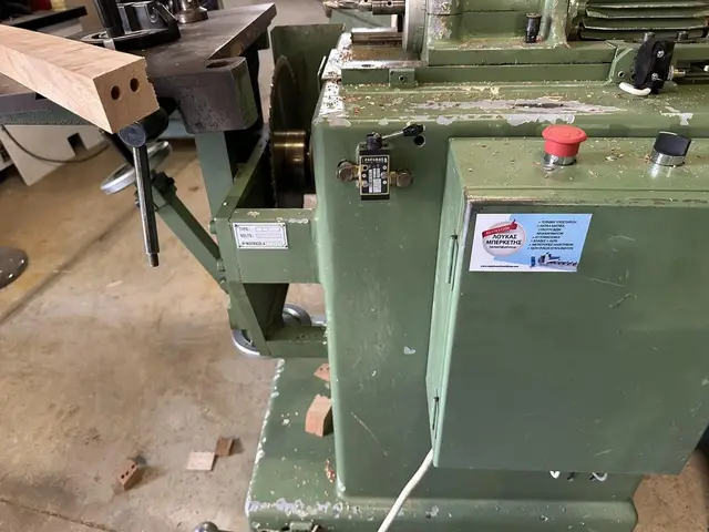 Mortising machine — thumbnail 2