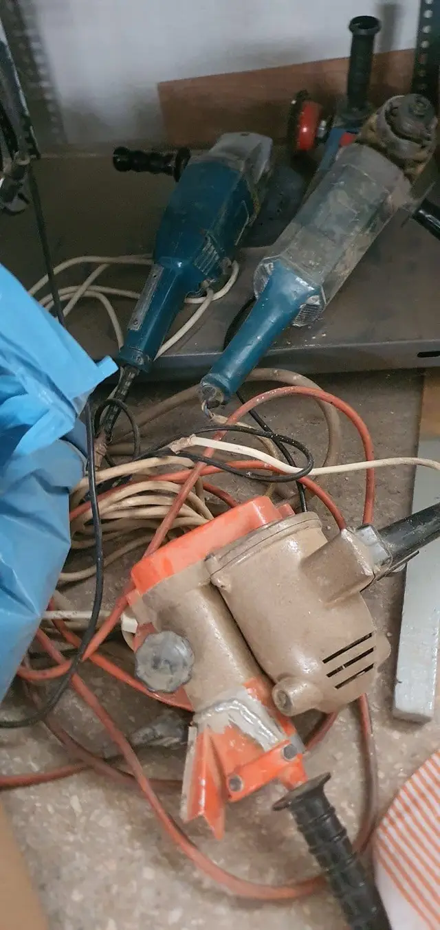 Εργαλεία χειρός Makita / Metabo — μικρογραφία 4