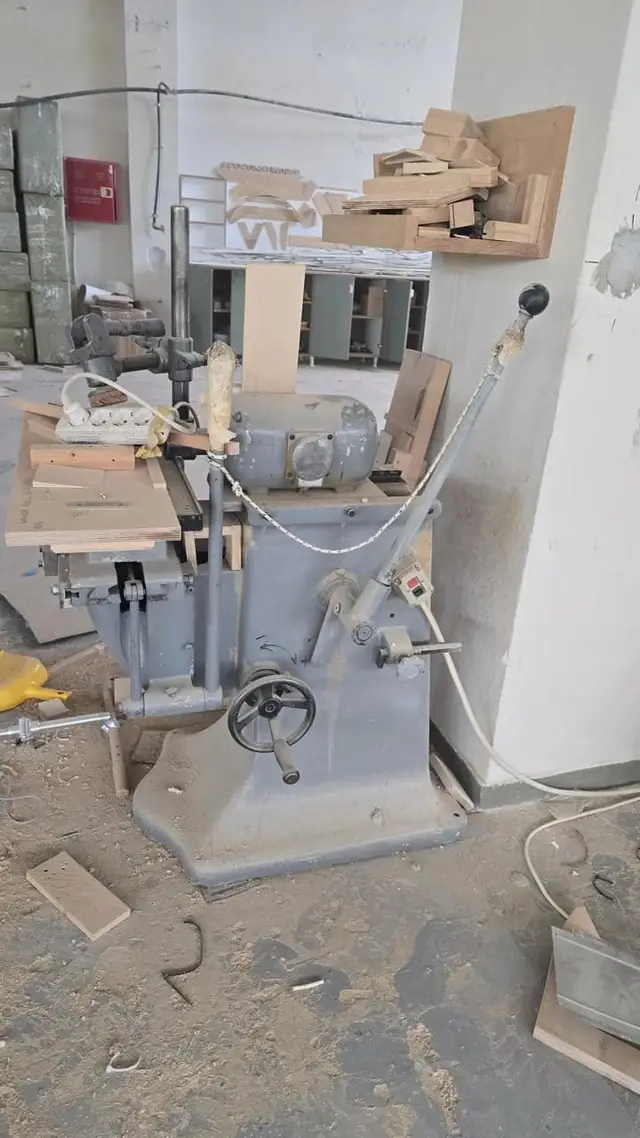 Woodworking boring machine — thumbnail 2