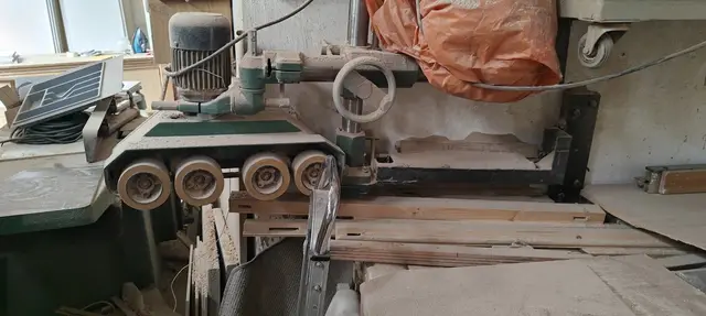 Προωθητήρας σβούρας 4 ράουλων STEFF 44 — κωδικός ΠΡΩ-055