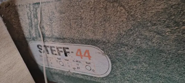 Προωθητήρας σβούρας 4 ράουλων STEFF 44 — μικρογραφία 2