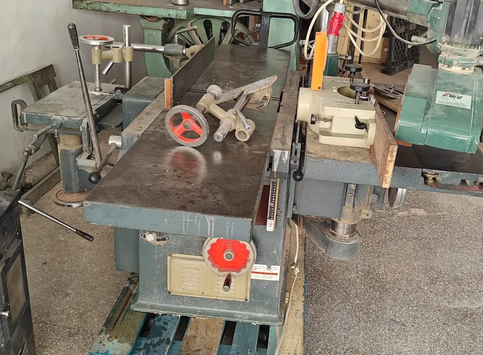 Μονοφασικό σύνθετο 40άρι με σεπόρτ — φωτογραφία 1