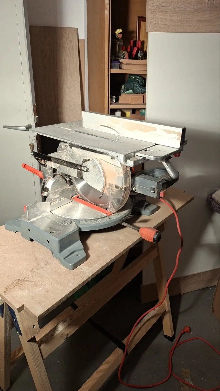ΕΡΓ-092 woodworking machine — photo 1