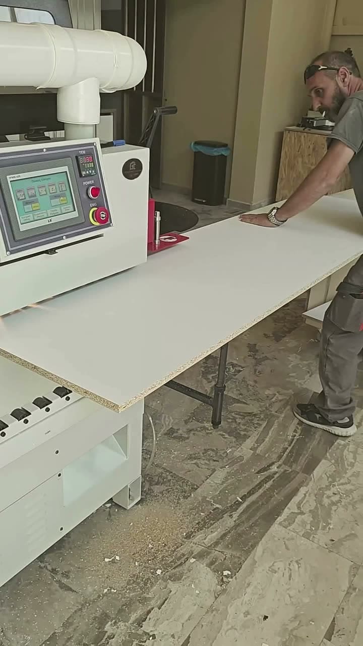 Toolgini PRE — Συγκολλητική με Προπλάνες στο εργαστήριο της Grande Cucina by Tsilonis