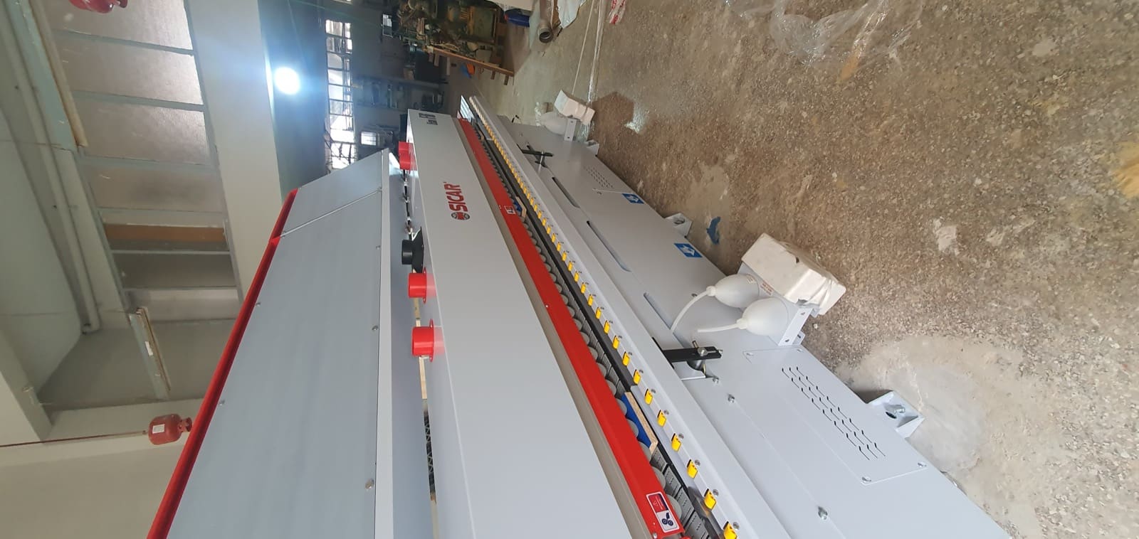 Sicar F6 — 5