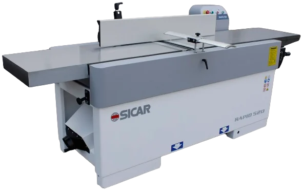 SICAR RAPID 520 — Πλάνη 520 mm