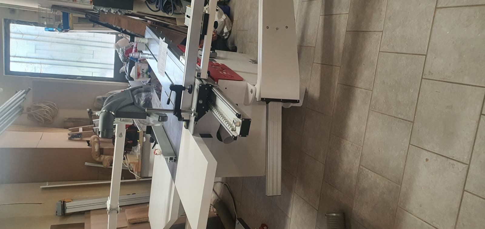 Sicar SEGA 315 — 2