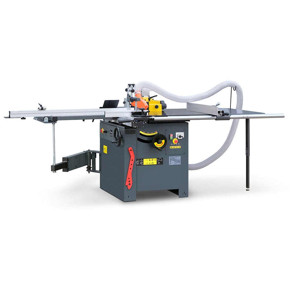 TOOLGINI CM315/200 panel saw with spindle moulder