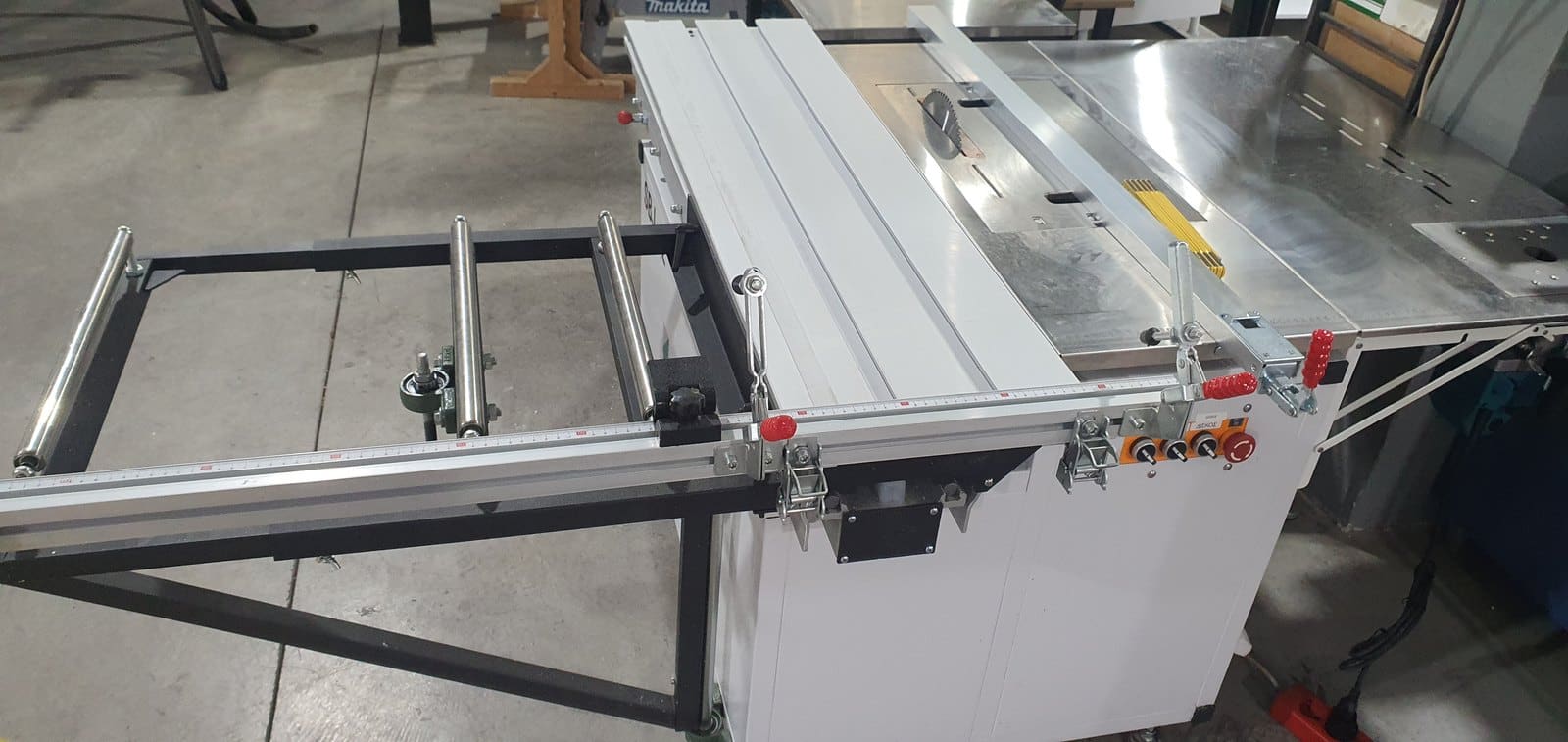 Toolgini ECO 1.2m — εγκατάσταση σε πελάτη 3