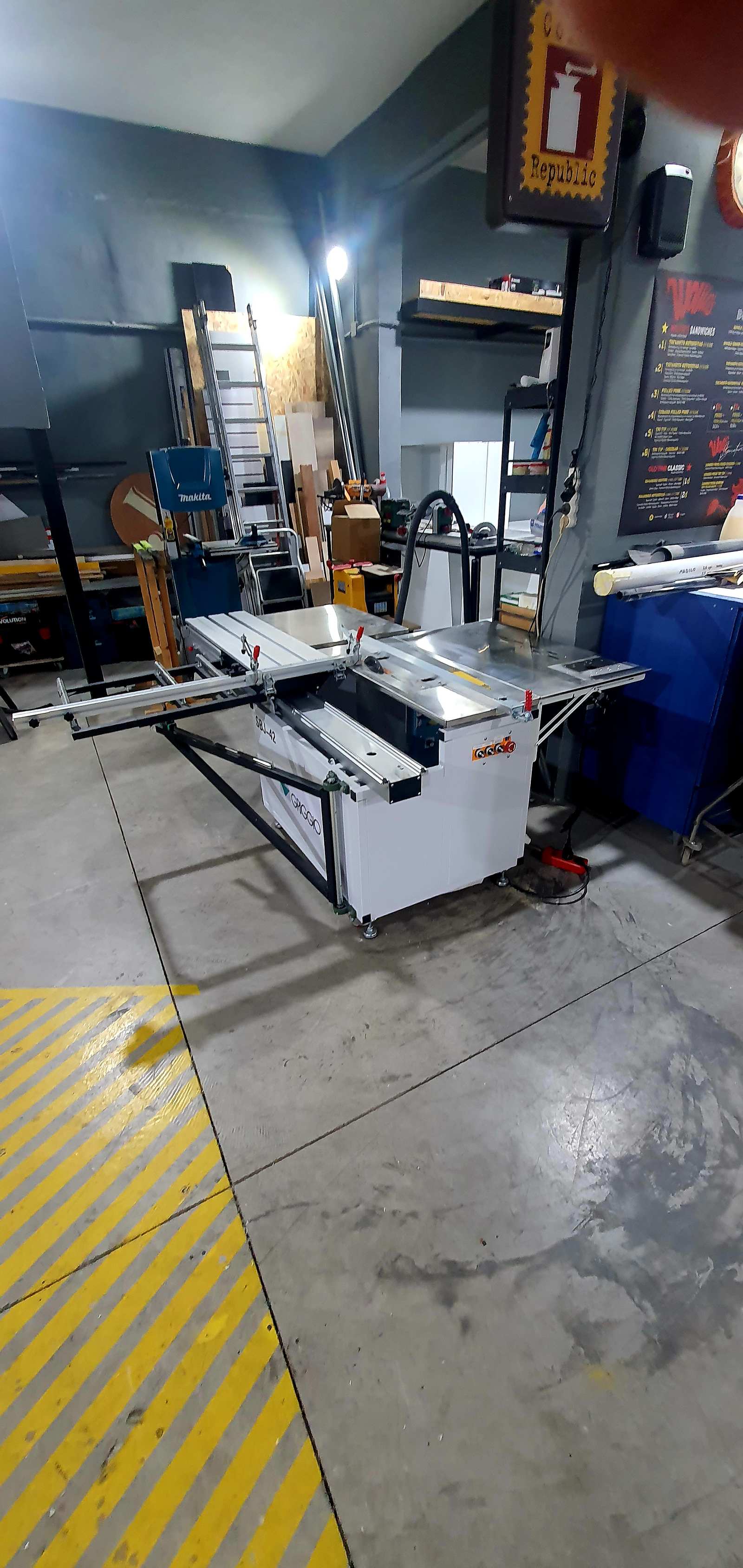 Toolgini HT500 Best Seller — εγκατάσταση σε πελάτη 3