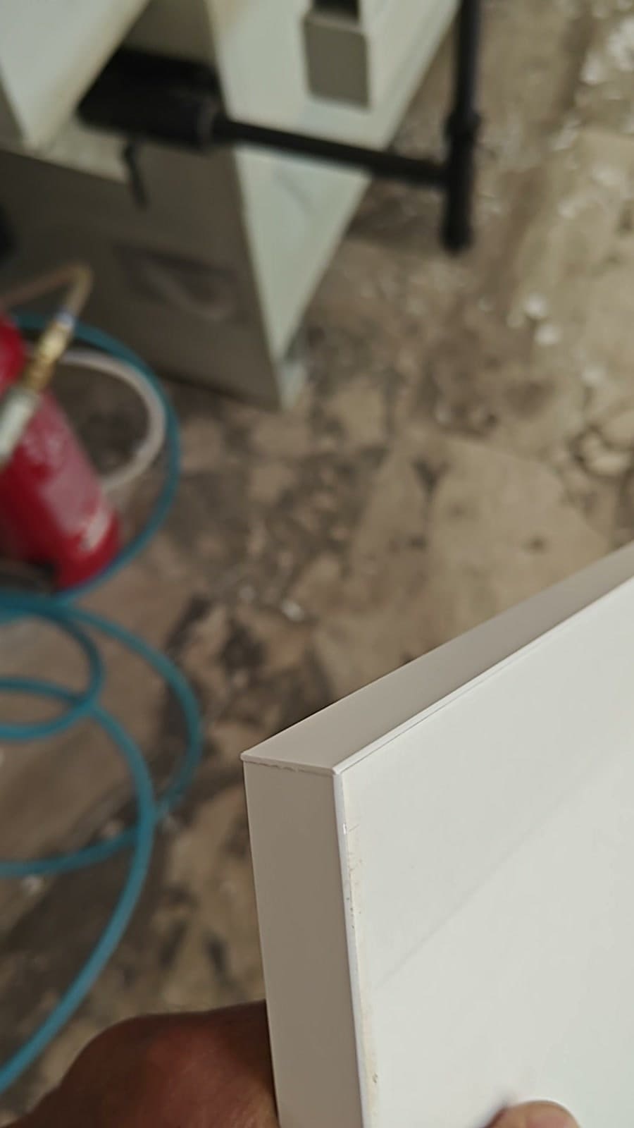 Toolgini PRE — Συγκολλητική με Προπλάνες — Στο εργαστήριο της Grande Cucina