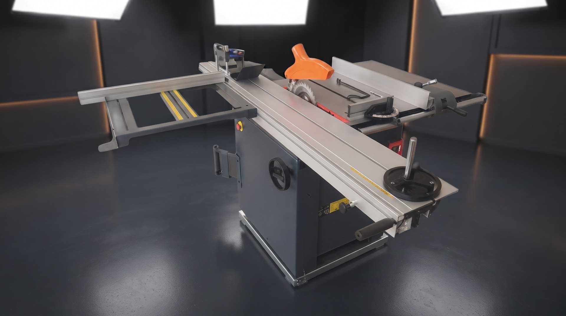 TOOLGINI PRO sliding table saw