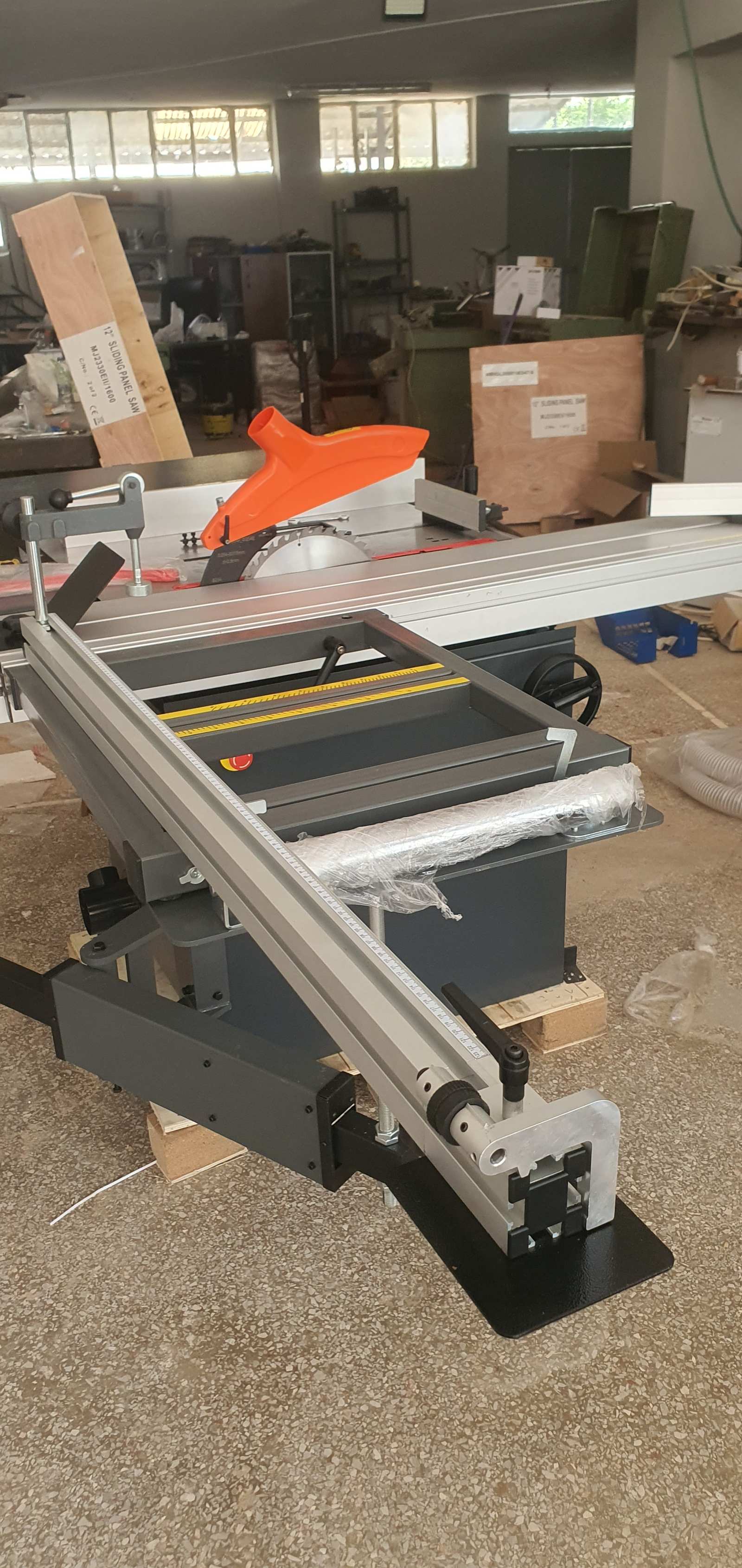 Toolgini PRO MJ2330 — εγκατάσταση σε πελάτη 3