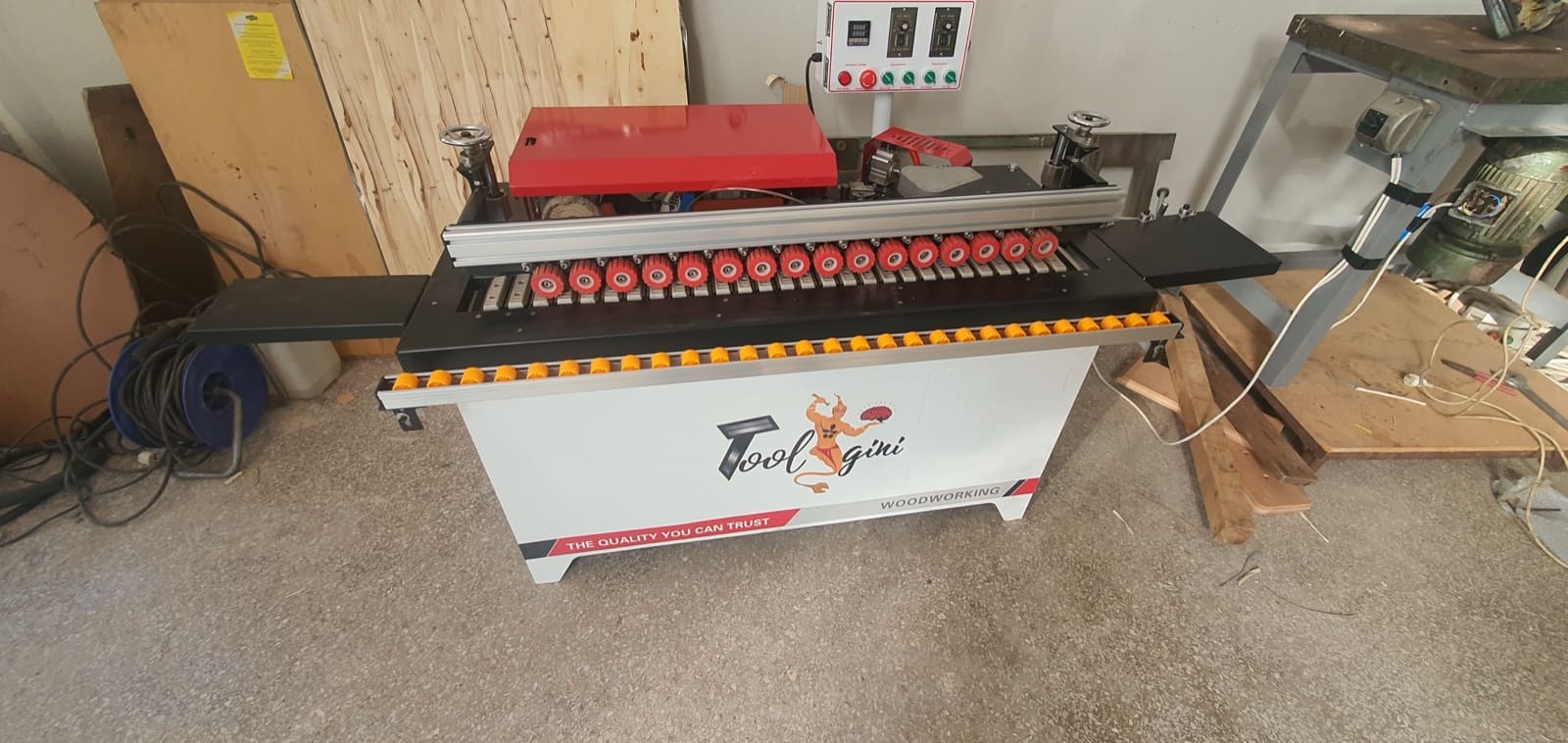 Συγκολλητική Toolgini Best Seller 2μ — μεταχειρισμένη