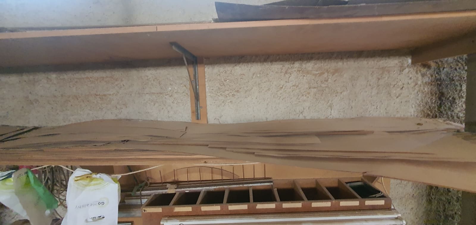 Υλικά & Αναλώσιμα Επιπλοποιίας — από ξυλουργείο που έκλεισε — μικρογραφία 6